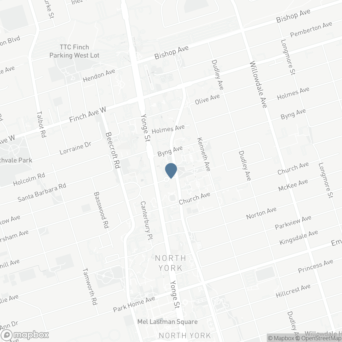 405 - 10 NORTHTOWN WAY, Toronto, Ontario M3H 5S9